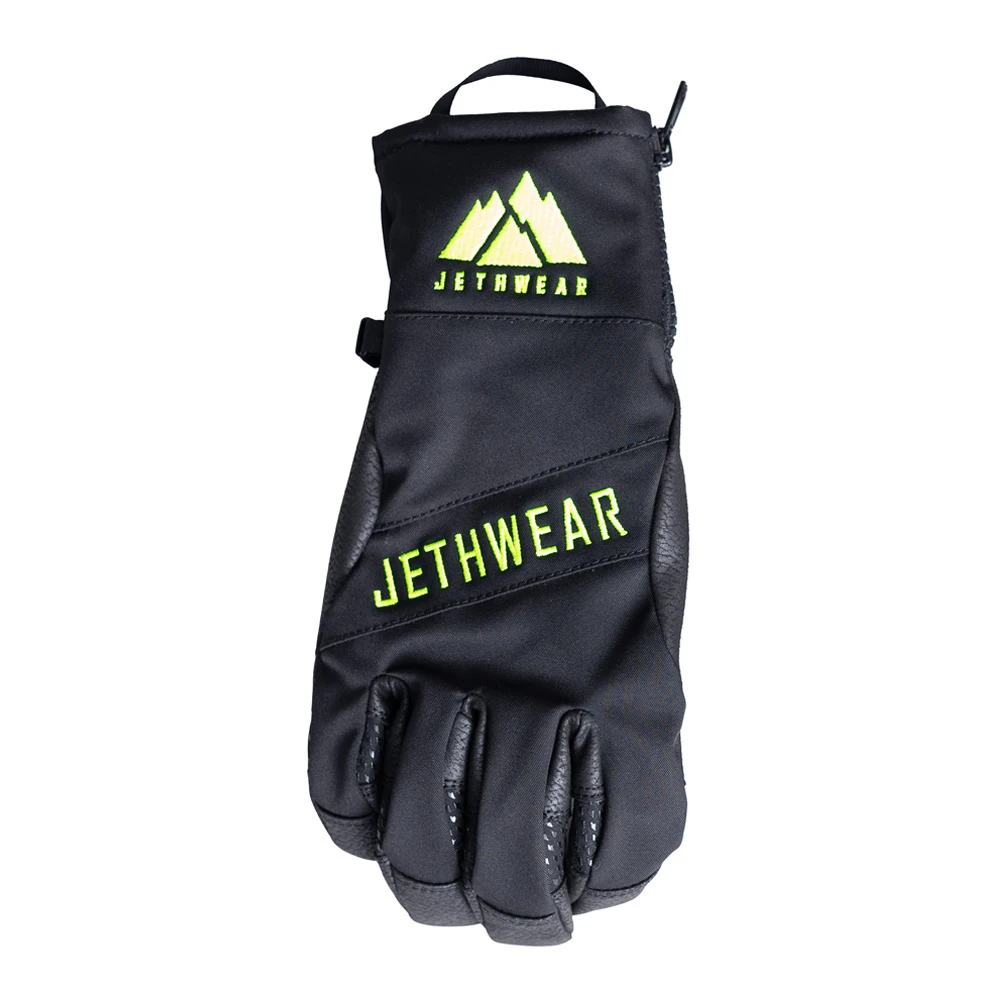 Перчатки Jethwear Empire Black/Yellow, J22142-300