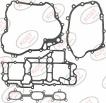 sn-000005 Kost Gasket Комплект Прокладок Для Ski Doo 1200 420430770, 420430750, 420430760, 420431390