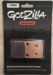FA054 GODZILLA Колодки Тормозные Передние Для STELS, PМ 1100975, RMD0501002, RM054, HISUN 44318-107-0000, LU019276