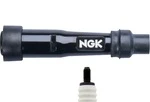 8080 NGK Свечной Колпачок Прямой Резиновый SB05F