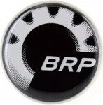 704909038 Эмблема Логотипа BRP 20 ММ Для Ski Doo 219902677, 516006224, 704904616