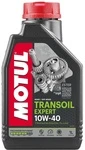 105895 MOTUL Трансмиссионное масло Transoil Expert 10W-40 Technosynthese 1 литр