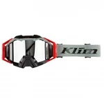 Очки KLIM Viper Pro Snow Goggle Vanish Slate Dark Smoke Silver Mirror
