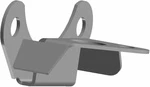 5251857 Кронштейн Для Polaris WIDETRAK 2009-2019