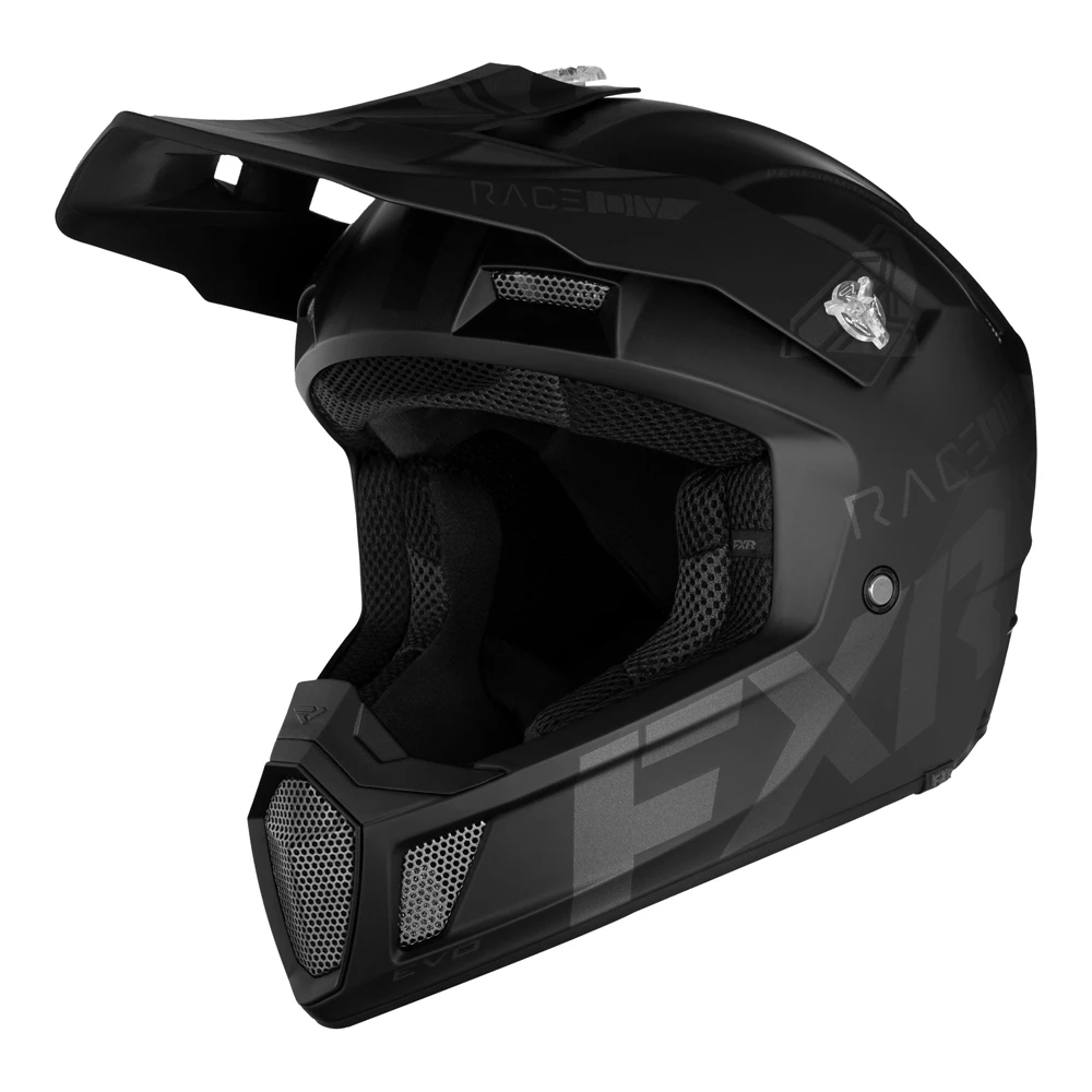 Шлем FXR Clutch Evo Black Ops 230620-1010
