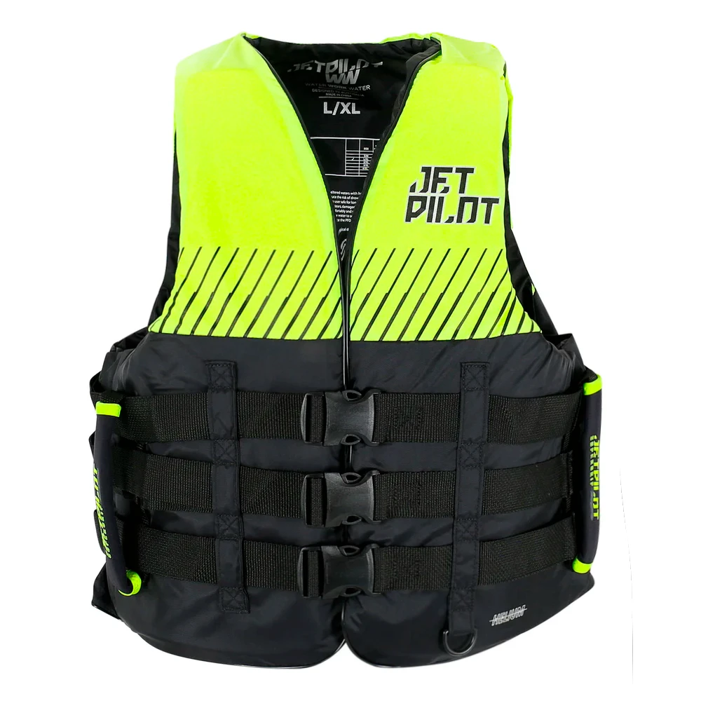 Жилет спасательный JetPilot Helium F/E Nylon Vest, 24184