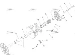 1323255N Вариатор Ведущий В Сборе Для Polaris 1323013, 1323255