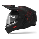 Шлем с подогревом визора 509 Delta R4 Ignite Black Aura F01004300-001