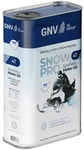 GNV Snow PRO Motor Oil Масло Моторное Синтетическое 4Т Четырехтактное SAE 0W-40 1 Литр GSP4T121116201654040001