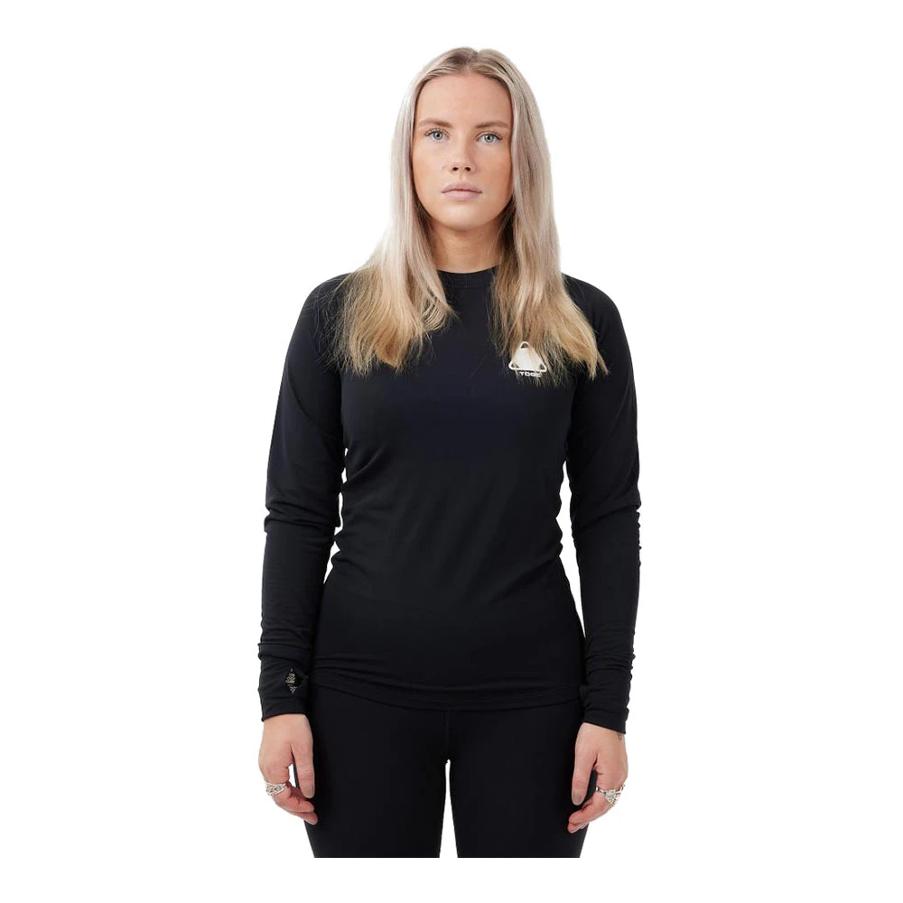 Термокофта Tobe Vidi Jet Black, 2XS, 410323-001-001
