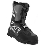 Ботинки FXR X-Cross Pro BOA Black/White 220707-1001