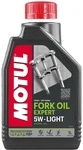 105929 MOTUL Вилочные и амортизаторные масла FORK OIL EXPERT 5W LIGHT 1 литр
