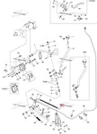 705600272 Кольцо Стопорное Для BRP Can Am Quest, Traxter