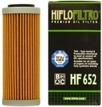 HF652 HIFLO FILTRO Фильтр Масляный Для KTM 77338005100, 77338005101 GAS GAS, HUSABERG, HUSQVARNA