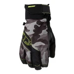 F07000201-120-020 Перчатки 509 Freeride с утеплителем, черный камуфляжный Black camo, размер S F07000201-020