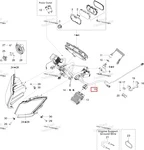 515177504 Проводка Для Ski Doo SKANDIC 600 ACE 2014