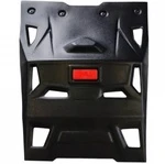 3900 CENTERPLAST Брызговик Задний Черный 40 СМ Для Ski Doo 520001481, 520001299, 860200688, 860200689, 520001300