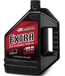 30-309128 MAXIMA RACING OILS Масло Моторное 4Т Четырехтактное Синтетическое SAE 10W-60 Extra 4 Литра