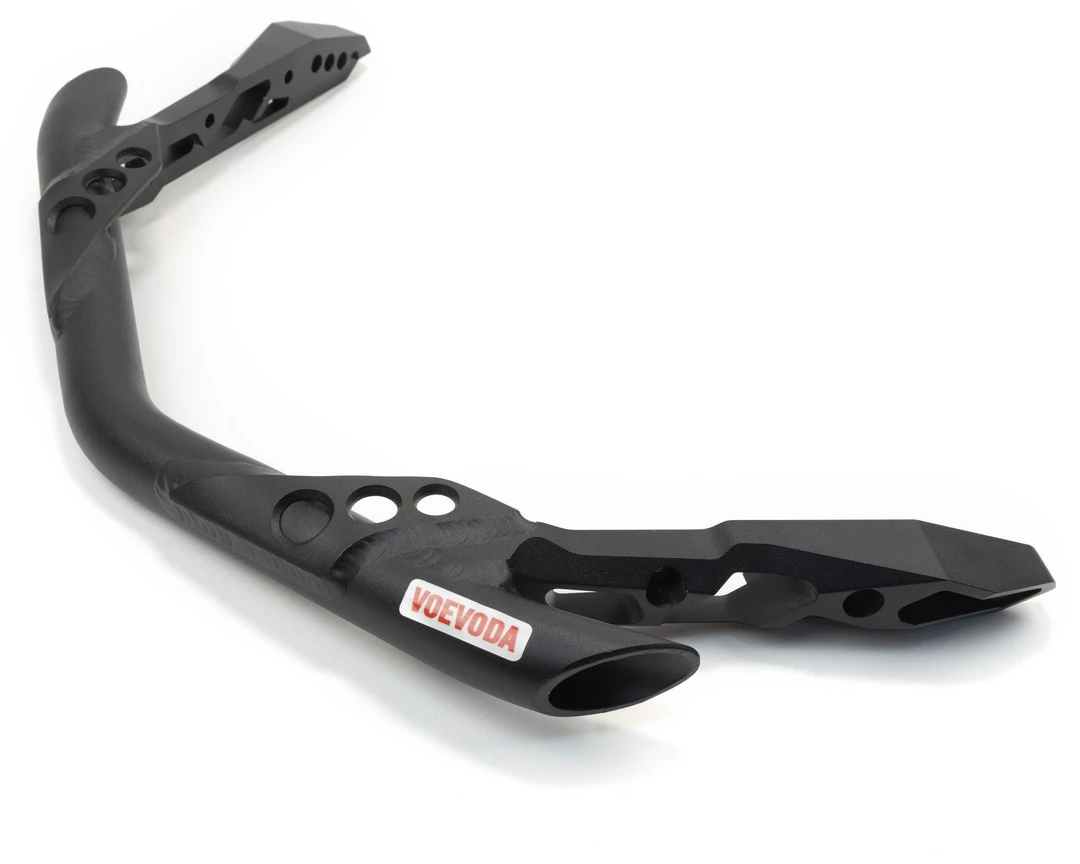 VOEVODA Бампер Передний EXPERT Для Ski Doo Rev Gen4, LYNX Boondocker 850 860201228, 502007460, 860201445, 860201511, 860201474, 860201599