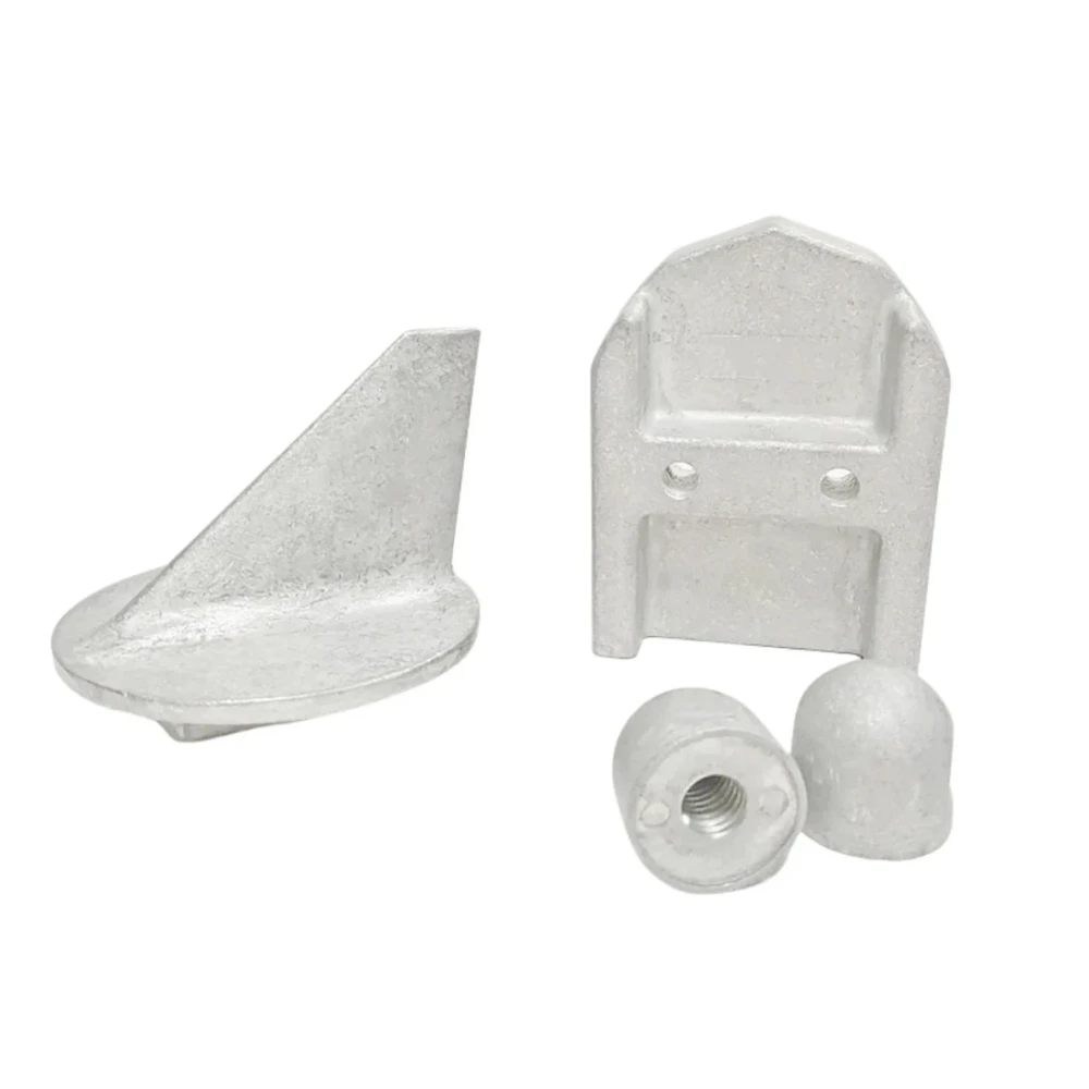 Комплект анодов Skipper для Mercury Alpha One, цинк цинк