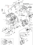 512059486 Провод Высоковольтный Для Ski Doo
