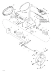 277000153 Наконечник шаровый SEA DOO 277000037