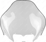50-44-445Pc ПОЛИУРЕТАН Ветровое Стекло 62 СМ Толщина 2 ММ Для Yamaha Viking Professional 8FN-K7210-00-00, 8FN-77210-00-XX, SMA-8FN96-50-CL