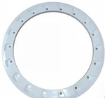 705403668 Бэдлок колесного диска R16 белый Can-Am BRP Maverick R