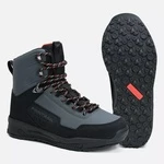 Ботинки на резине Finntrail Wademan 5203 DarkGrey размер 44 (11US)