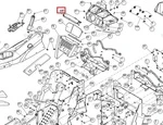 707900215 Фильтр Воздушный Для BRP Can Am Maverick 2014-2018