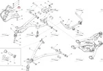 706203238 Защита Переднего Правого Рычага Для BRP Can Am Outlander, Renegade
