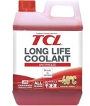 Антифриз TCL LLC Long Life Coolant -40C Красный 2 Литра