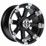 705501787 Диск колесный 14'х8' 4х136 вылет +25 Can-Am BRP