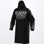 Пальто FXR Warm-Up с утеплителем Black/Char/Grey 220033-1008