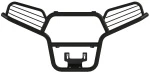MP 0272 STORM Бампер Передний Для Polaris Sportsman XP, Touring 550, 850, 1000