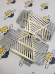 7RG07 ARMA MOTO Защита радиаторов Avantis А6