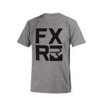 Футболка FXR Broadcast Grey/Heather/Black 202074-0710