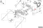 715001613 Кронштейн Передний Правый Для BRP Can Am G1