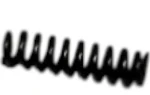875156105 Пружина КПП Для Ski Doo SKANDIC, EXPEDITION M875156105
