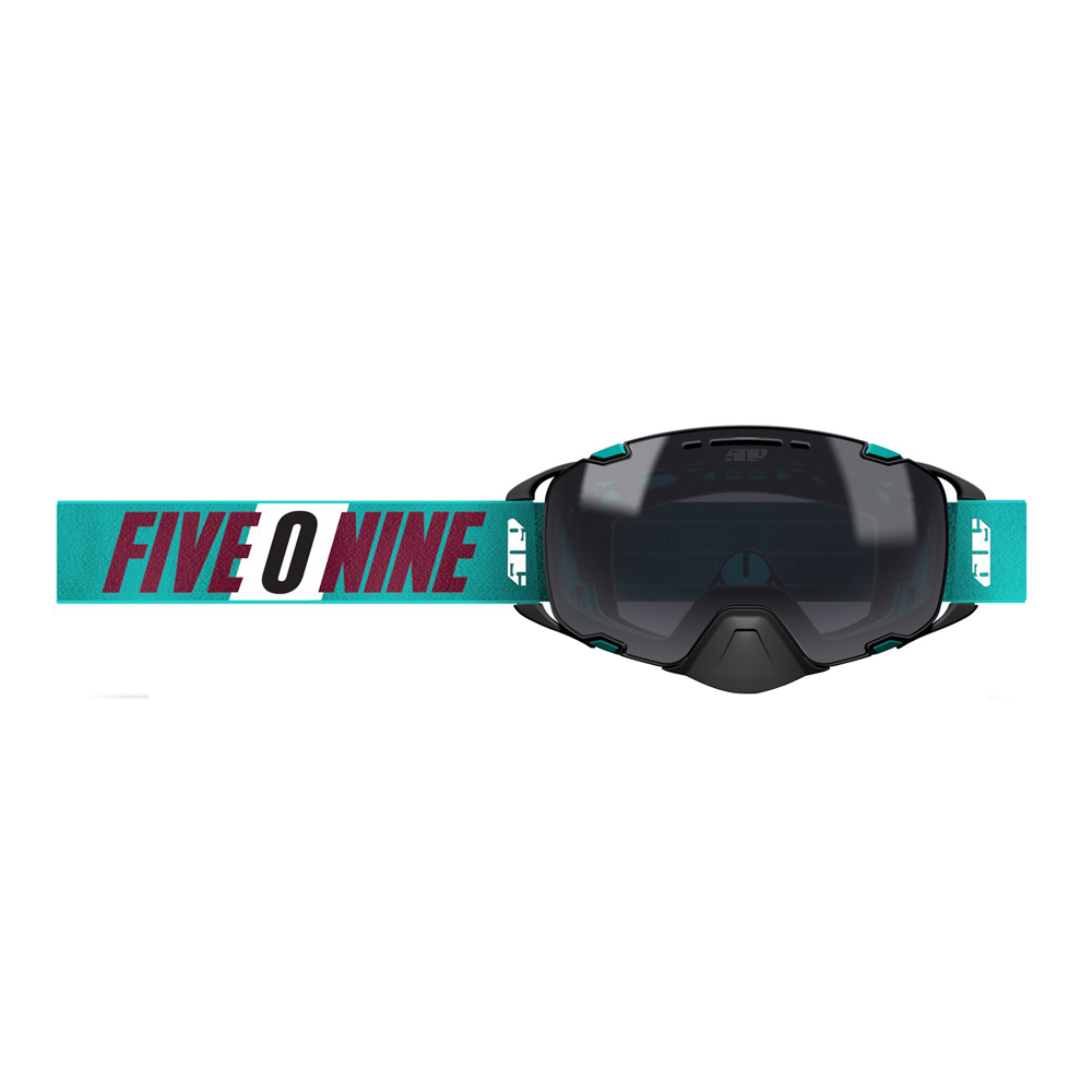 Очки 509 Aviator 2.0 без подогрева Поляризация;Фотохром, Teal Maroon, F02005700-000-206