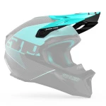 F01010100-000-303 Козырек 509 Altitude 2.0 Emerald, ONE SIZE FITS ALL