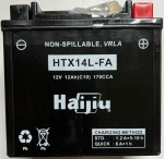 219800540 Аккумулятор AGM 12В 12 АЧ Стартерный Для BRP Sea Doo SPARK 219800472, HTX14L-FA