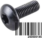 250000145 Болт M5 X 14 Для Ski Doo 250000742