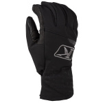 Перчатки KLIM Powerxross Glove LG Black - Castlerock 3438-007-140-019