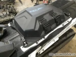 STS Крепление Для Оригинальных Туннельных Сумок Polaris Для Ski Doo Gen4