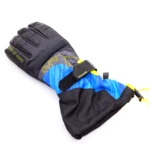 Перчатки 509 Range с утеплителем Blue/Hi-Vis F07000600-250