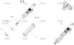 706200219 Чашка Амортизатора Передней Подвески Для Ski Doo MXZ 600RS 706200656, 706200793