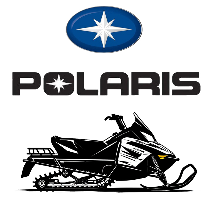 Polaris Snowmobile