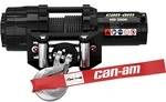 715009798 Лебедка Электрическая HD 3500 Со Стальным Тросом Для BRP Can Am