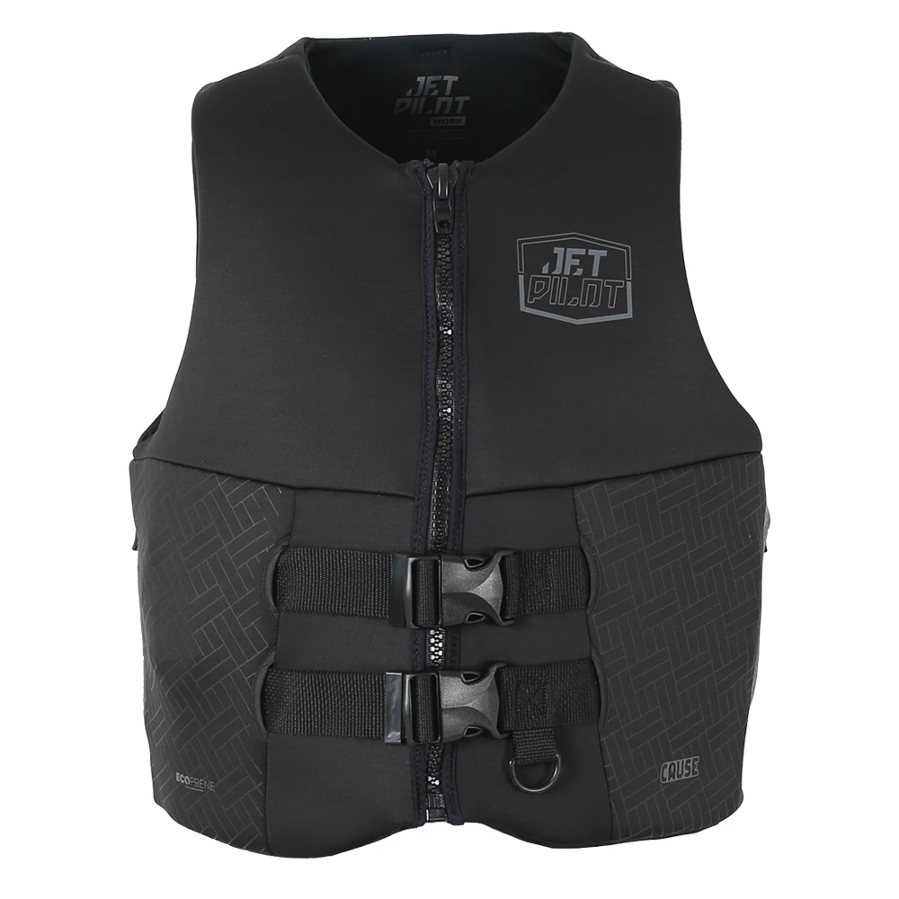 Жилет страховочный JetPilot Cause S-grip F/E Eco Vest, 25030